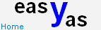 Logo EasyAs Accounting