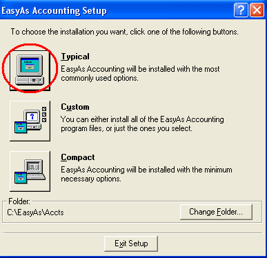 Click Typical 