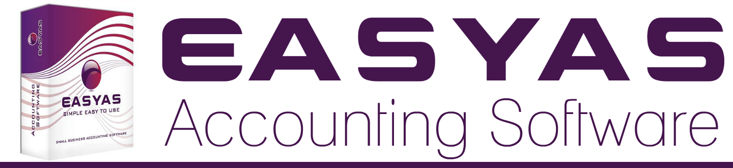 EasyAs Accounting and Bookkeeping Software