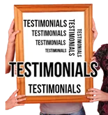 EasyAs Testimonial Page Testimonials for Satisfied Clients