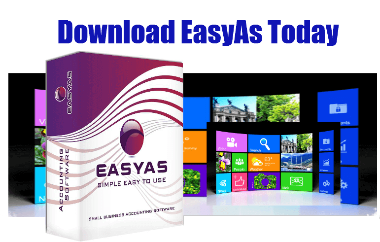 Click Here to Download EasyAs Bookkeeping and Accounting Software